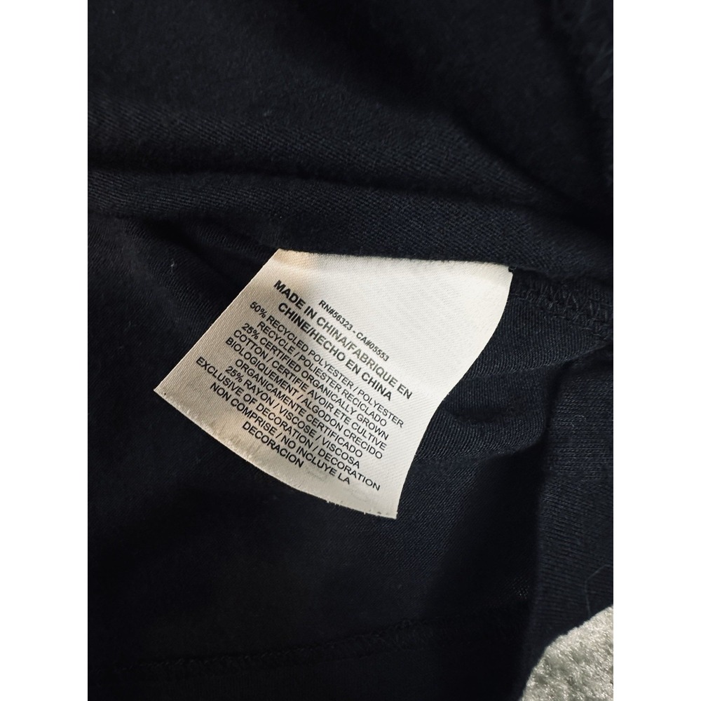 Vintage Nike Tank Top Medium Black Just Do It Single Stitch‎ Workout 90s Y2K - Picture 6 of 9